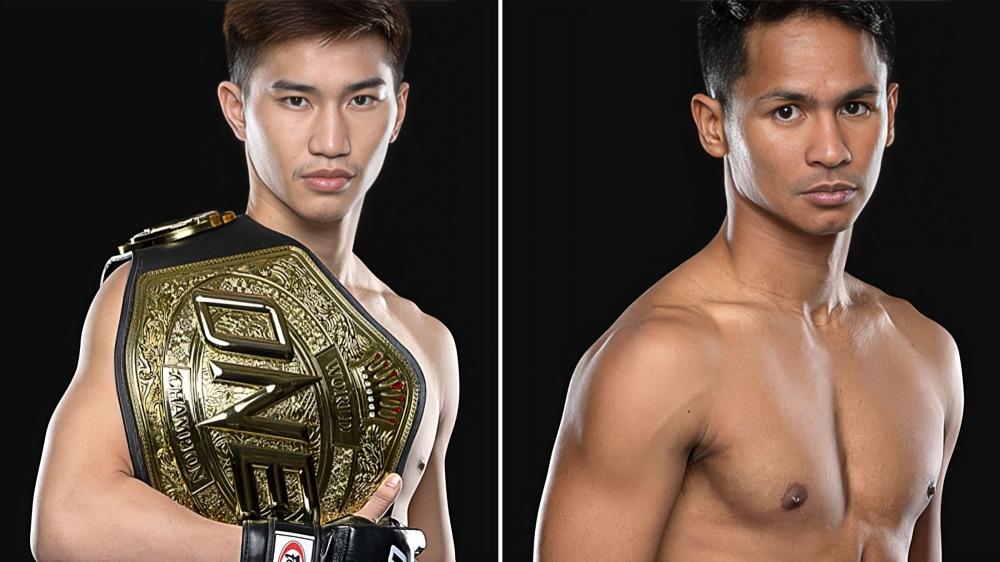 บแมตช์มวยไทยที่ดีที่สุดในประวัติศาสตร์ ONE Championship
