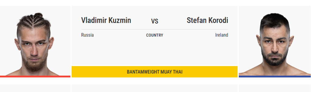 ONE Fight Night 33