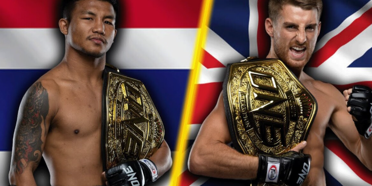 บแมตช์มวยไทยที่ดีที่สุดในประวัติศาสตร์ ONE Championship