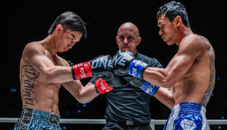 บแมตช์มวยไทยที่ดีที่สุดในประวัติศาสตร์ ONE Championship