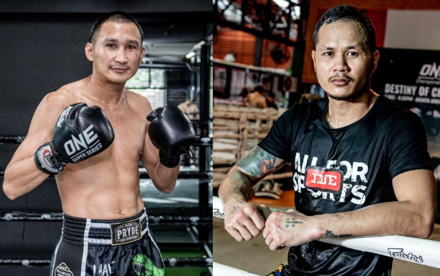 บแมตช์มวยไทยที่ดีที่สุดในประวัติศาสตร์ ONE Championship