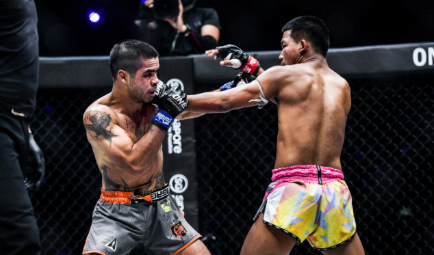 บแมตช์มวยไทยที่ดีที่สุดในประวัติศาสตร์ ONE Championship