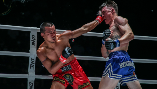 บแมตช์มวยไทยที่ดีที่สุดในประวัติศาสตร์ ONE Championship