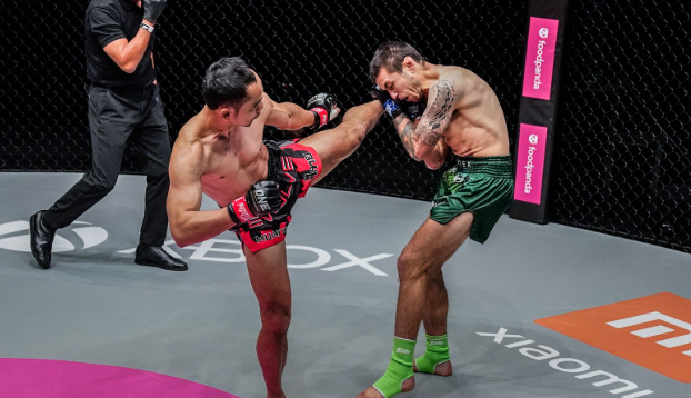 บแมตช์มวยไทยที่ดีที่สุดในประวัติศาสตร์ ONE Championship