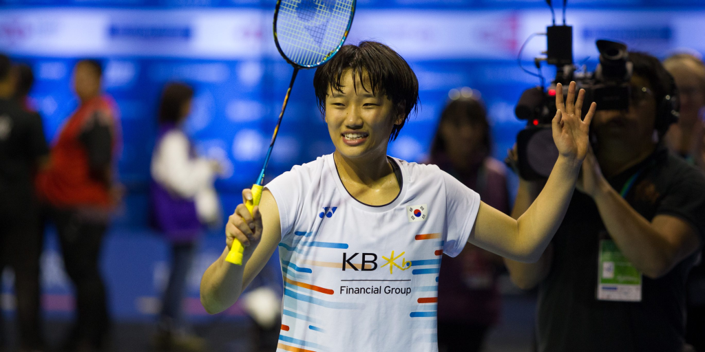 หญิงเดี่ยวยอดเยี่ยมแห่งปี BWF 2025