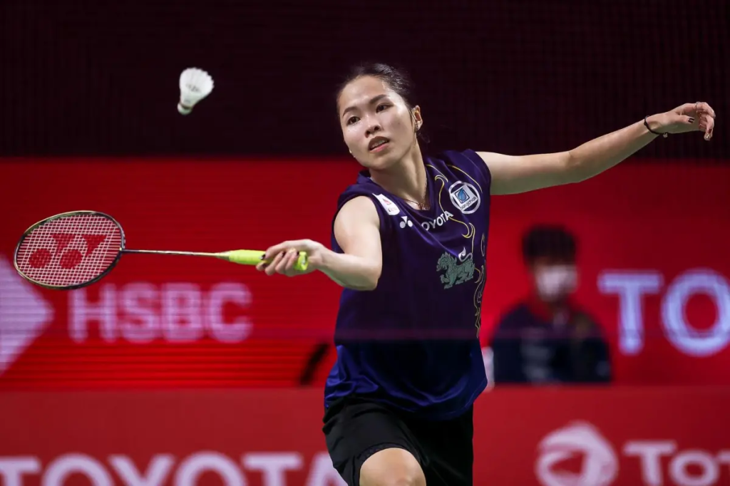 หญิงเดี่ยวยอดเยี่ยมแห่งปี BWF 2025