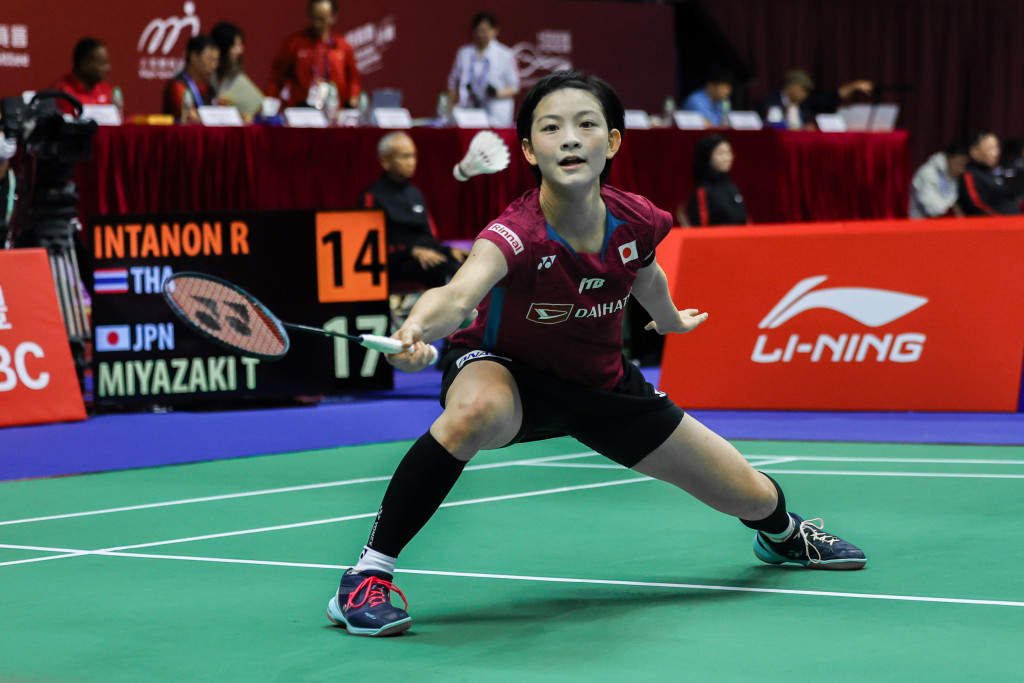 หญิงเดี่ยวยอดเยี่ยมแห่งปี BWF 2025