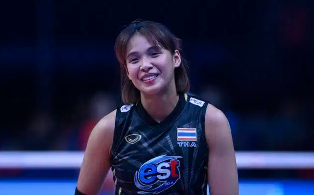 อันดับนักวอลเลย์บอลไทยที่น่าจับตามอง