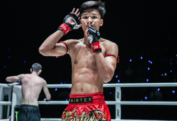 5 ไฟต์สุดเดือดของอลิฟใน ONE Championship