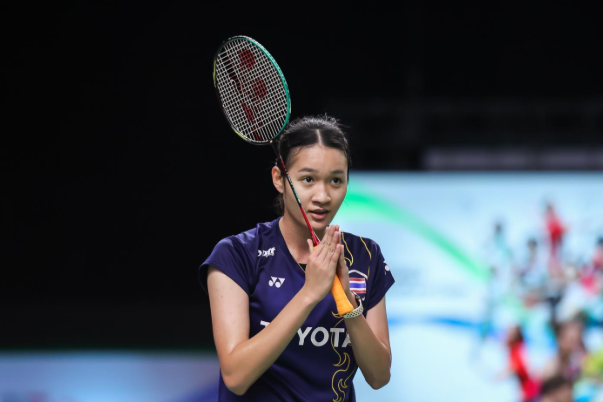 แบดมินตันหญิงทีมชาติไทย