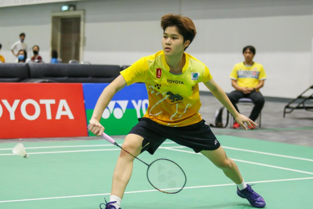แบดมินตันหญิงทีมชาติไทย