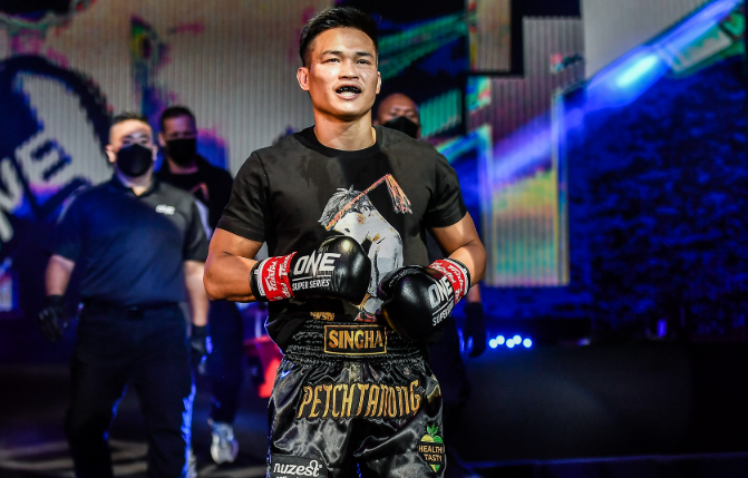 Bantamweight Kickboxing Rankings