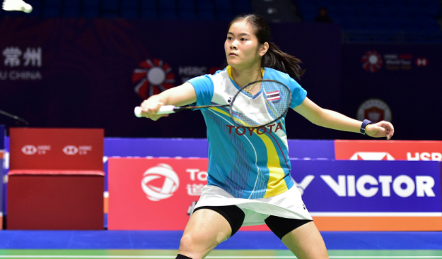 แบดมินตันหญิงทีมชาติไทย