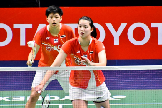 แบดมินตันหญิงทีมชาติไทย