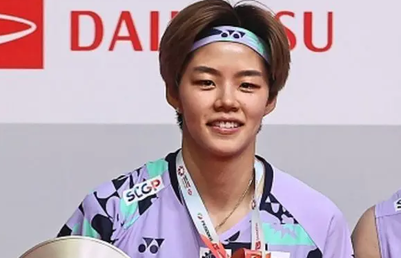 แบดมินตันหญิงทีมชาติไทย