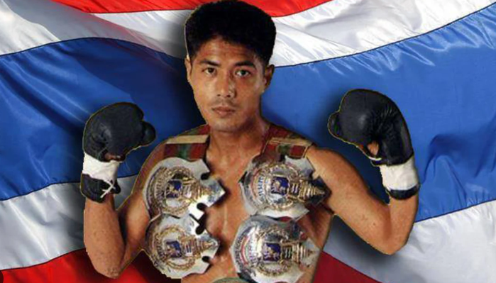 อันดับนักชกมวยไทยจากภาคอี
