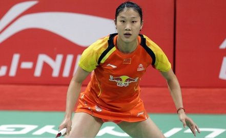 นักแบดมินตันหญิงที่มีอันดับสูงสุด