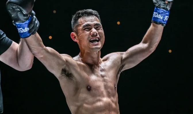 Bantamweight Kickboxing Rankings
