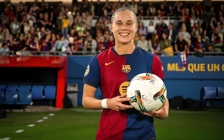 Ballon d'Or Feminin 2025