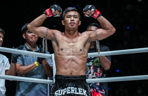 Bantamweight Kickboxing Rankings