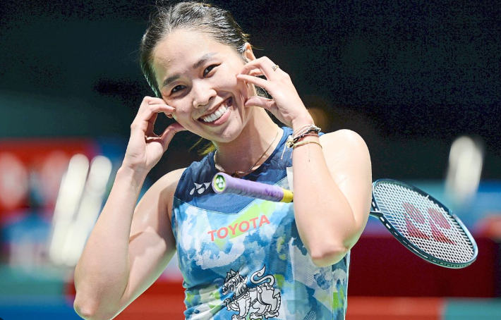 แบดมินตันหญิงทีมชาติไทย