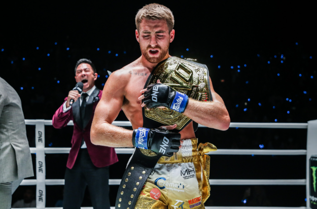 Bantamweight Kickboxing Rankings