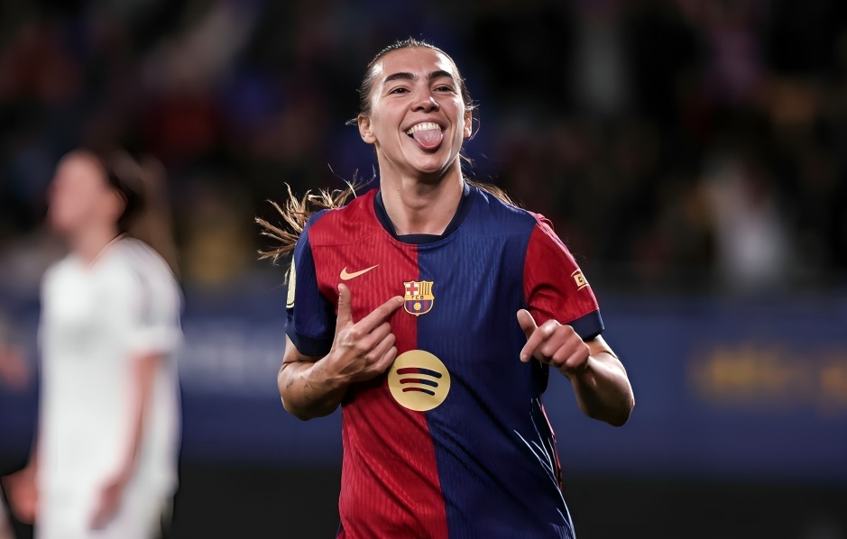 Ballon d'Or Feminin 2025