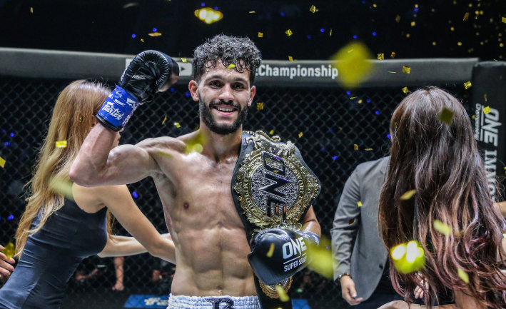 Bantamweight Kickboxing Rankings