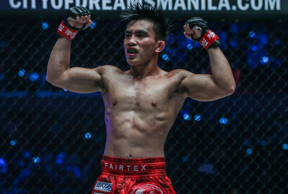 แชมป์โลกชั้นนำใน ONE Championship 2025