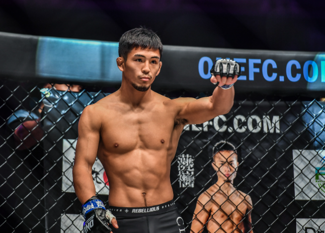 แชมป์โลกชั้นนำใน ONE Championship 2025