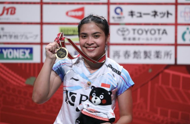 นักแบดมินตันหญิงที่มีอันดับสูงสุด