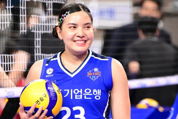 อันดับนักวอลเลย์บอลไทยที่น่าจับตามอง