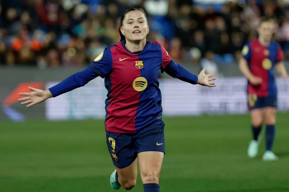 Ballon d'Or Feminin 2025