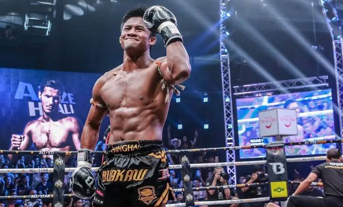 Buakaw Banchamek