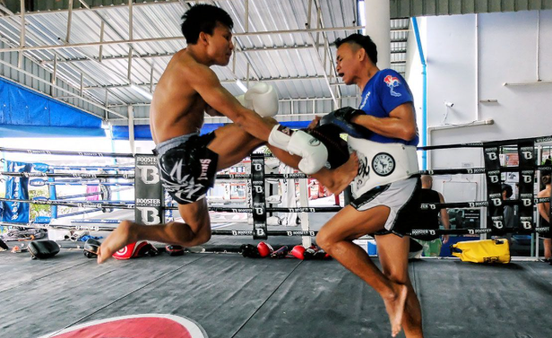 นักมวยไทยที่มีสถิติชนะรวดยาวนานที่สุดในปี 2025