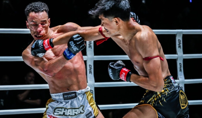 5 ไฟต์สุดเดือดของอลิฟใน ONE Championship