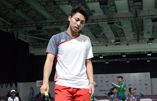 นักแบดมินตันชายที่ดีที่สุด