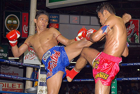 สุดยอดนักมวยไทยที่เคยขึ้นชกในรายการ K-1