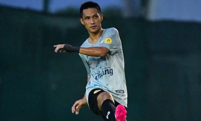 นักเตะไทยที่ได้รับรางวัลมากที่สุด