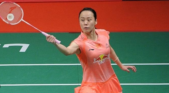 ดับนักแบดมินตันมือซ้ายที่ดีที่สุด