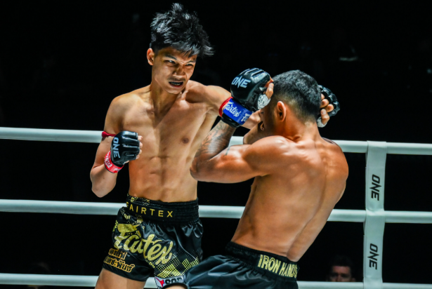 5 ไฟต์สุดเดือดของอลิฟใน ONE Championship