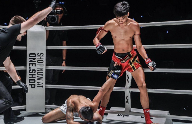 5 ไฟต์สุดเดือดของอลิฟใน ONE Championship
