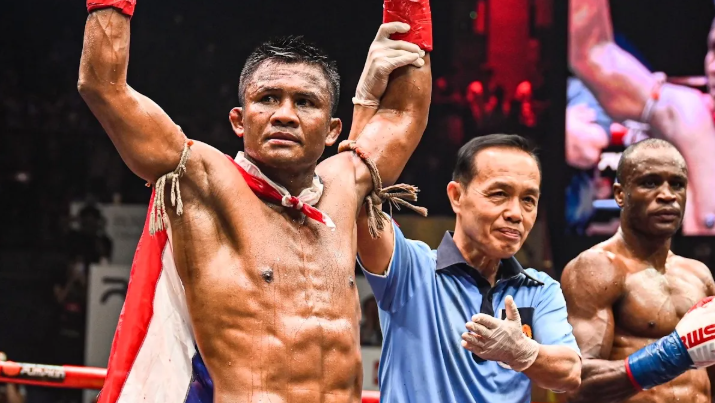 Buakaw Banchamek
