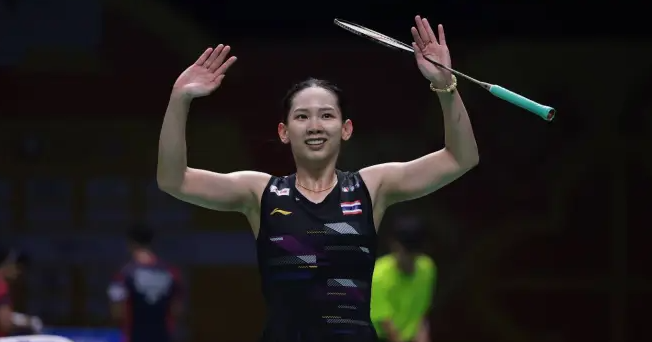 แบดมินตันหญิงทีมชาติไทย