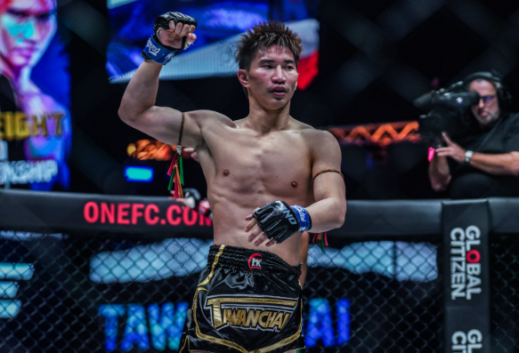 แชมป์โลกชั้นนำใน ONE Championship 2025