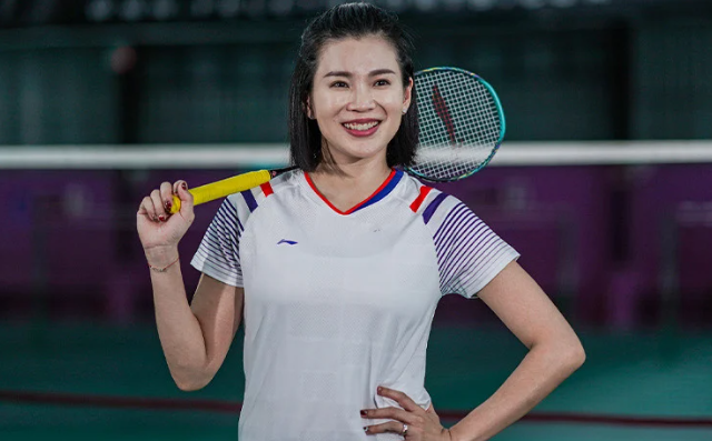 ดับนักแบดมินตันมือซ้ายที่ดีที่สุด