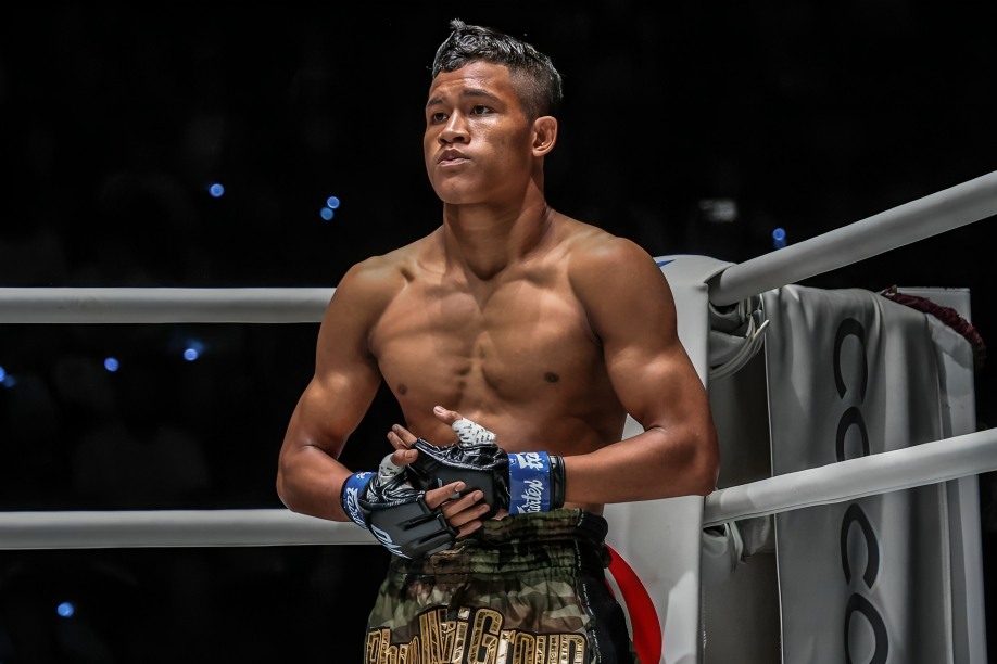 นักมวยไทยอนาคตสดใสใน ONE Lumpinee