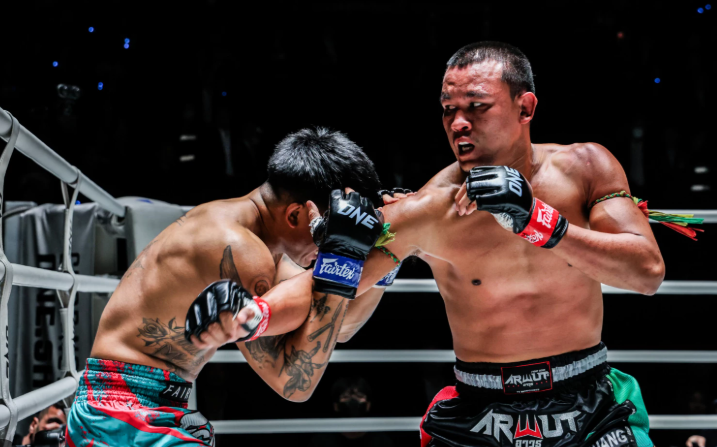Hardest Hitting Muay Thai Fighters