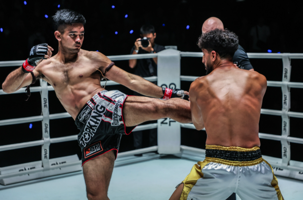 Rising Muay Thai Stars