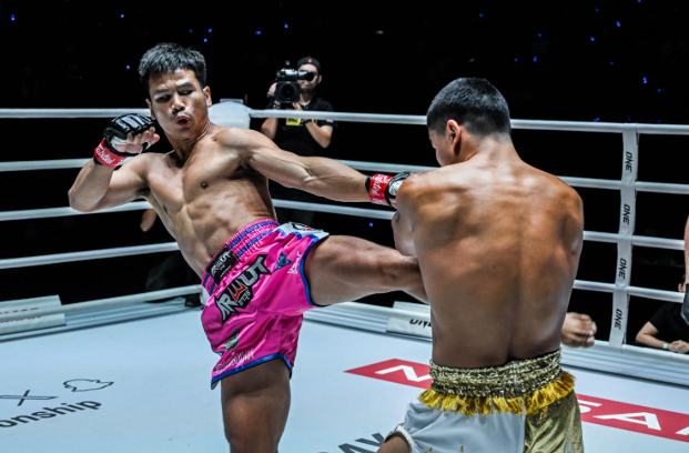 Rising Muay Thai Stars